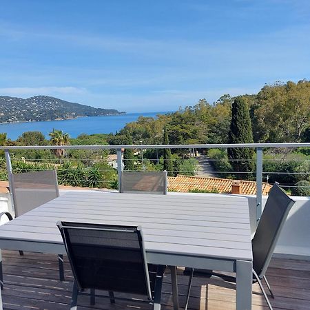 Residence Le Mas Le Lavandou Exterior foto