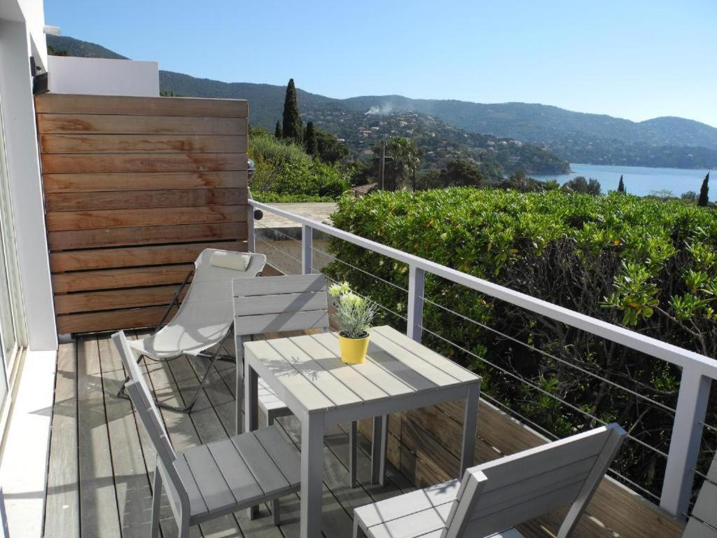 Residence Le Mas Le Lavandou Exterior foto