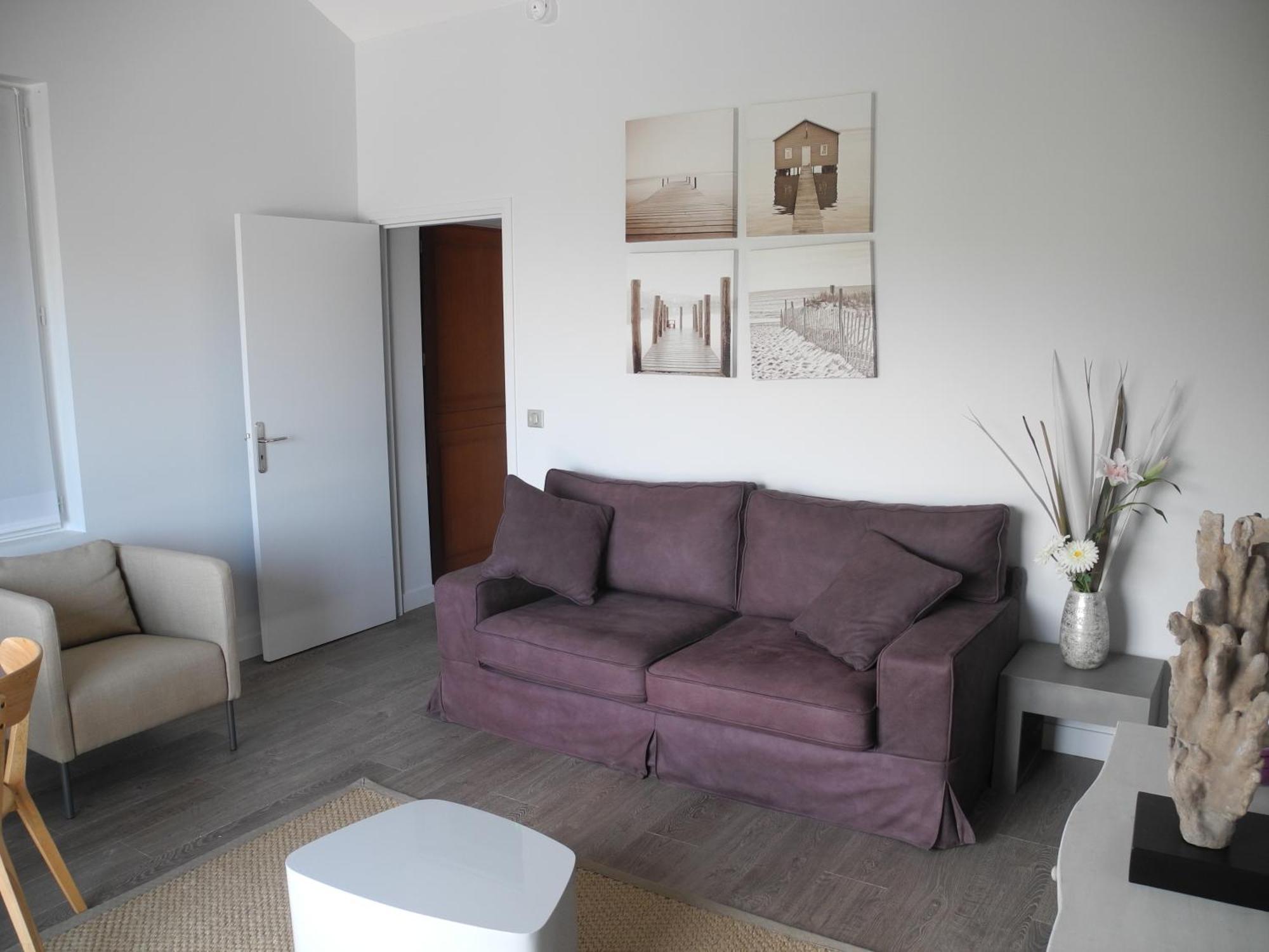 Residence Le Mas Le Lavandou Habitación foto