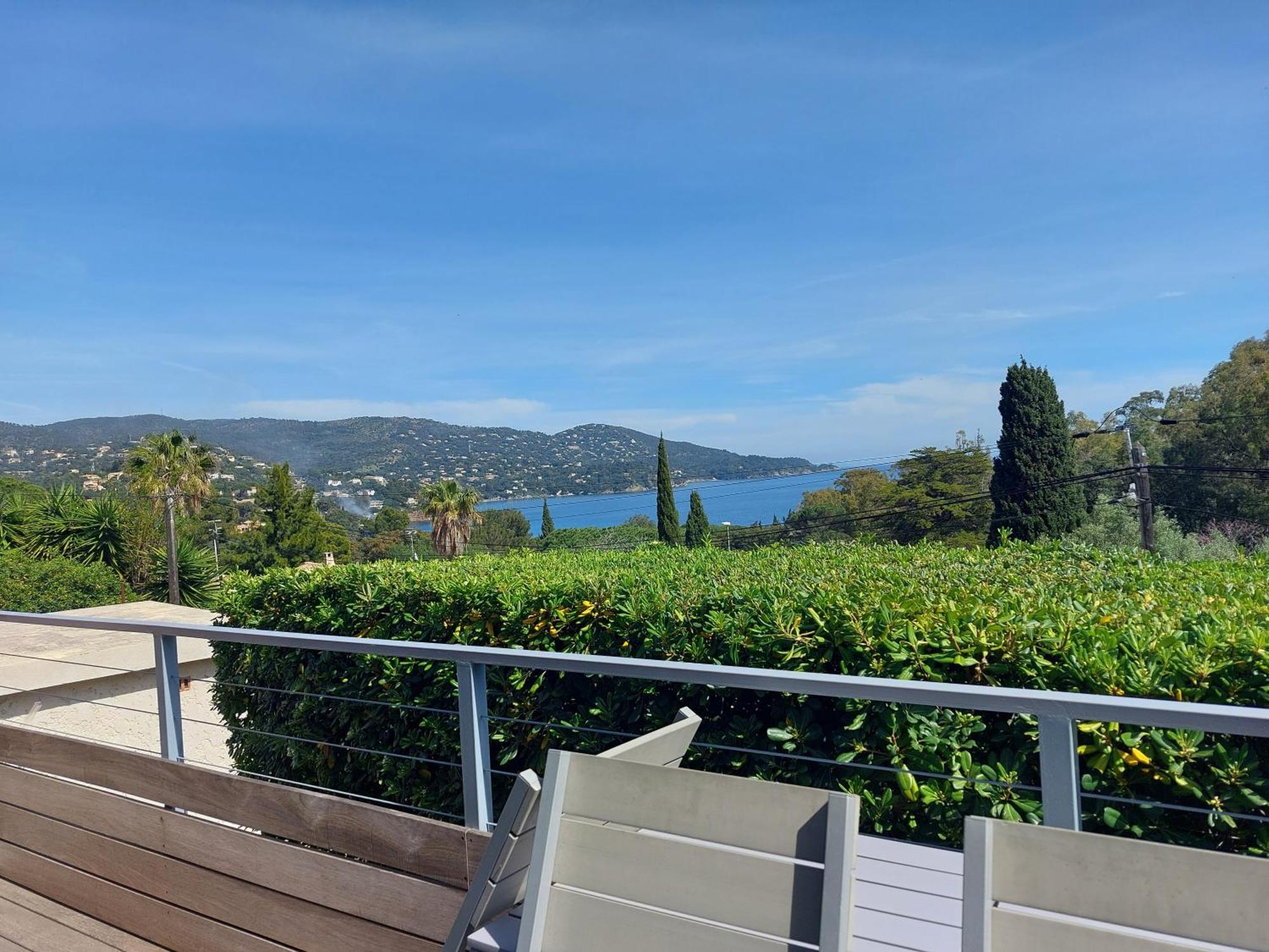 Residence Le Mas Le Lavandou Exterior foto