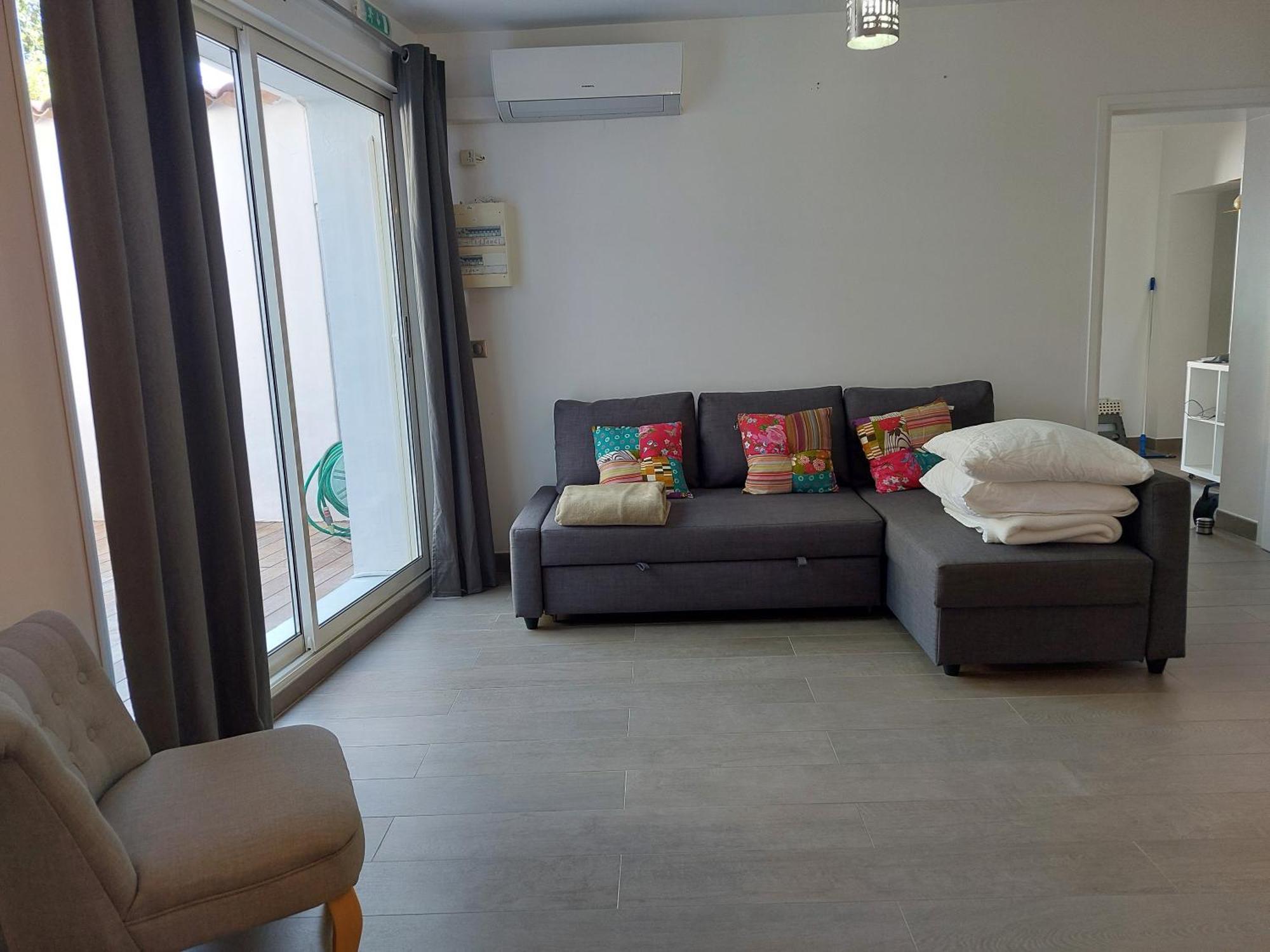 Residence Le Mas Le Lavandou Exterior foto